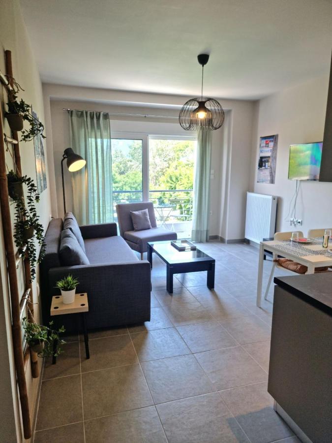 Palaia Premium Flat Apartman Vólosz Kültér fotó