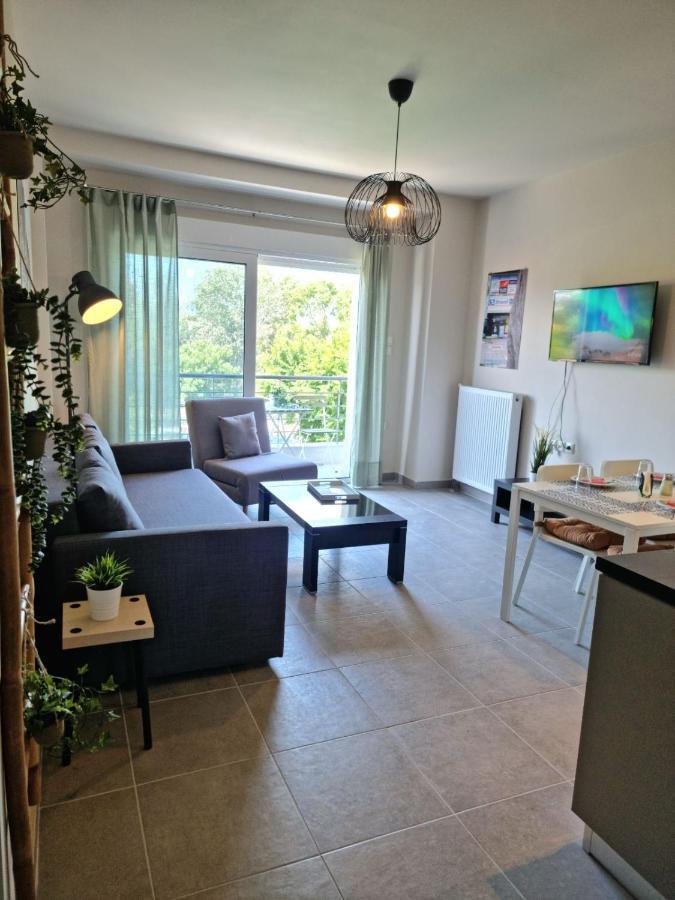 Palaia Premium Flat Apartman Vólosz Kültér fotó